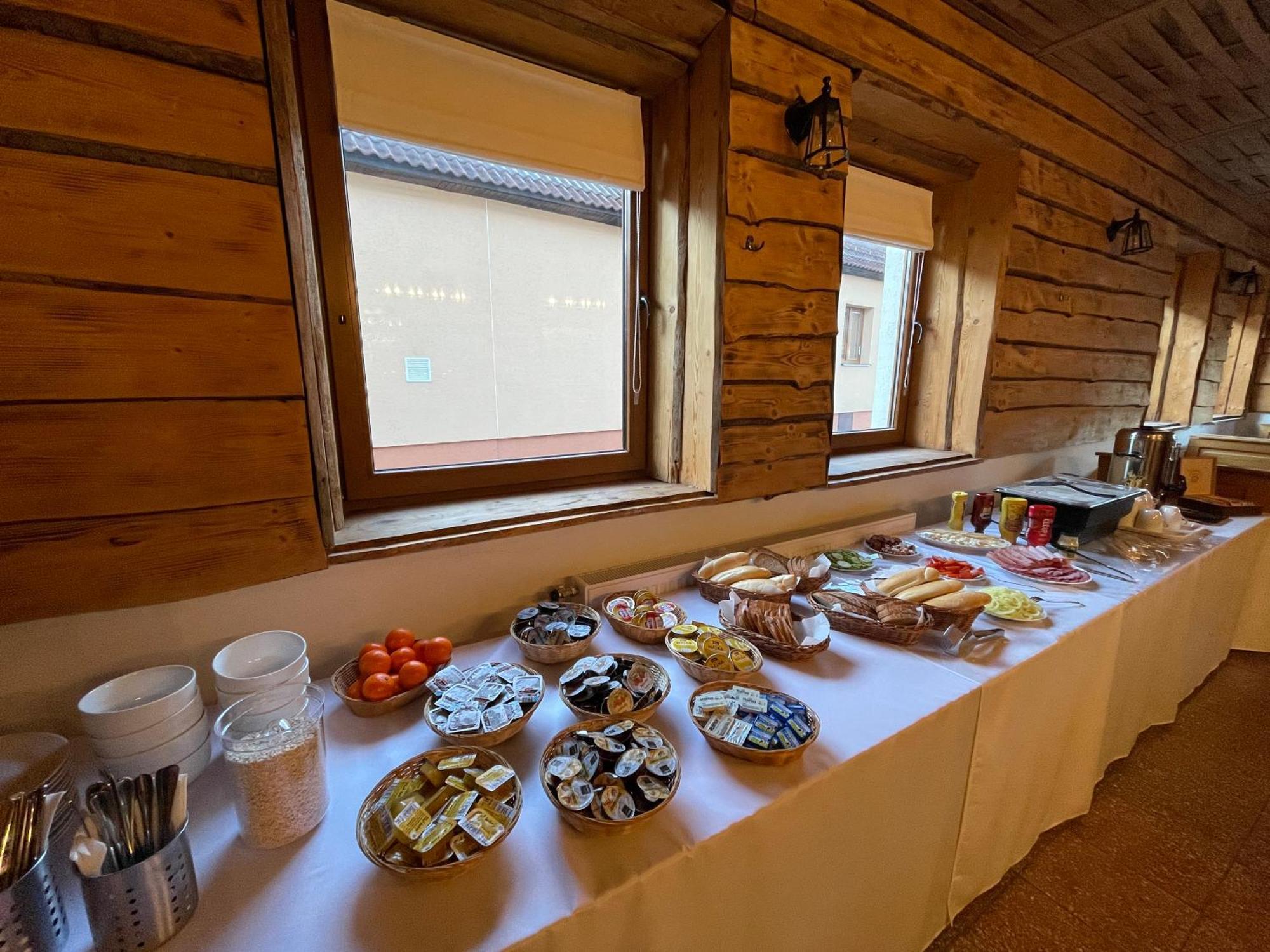 Penzion Bistar Habovka Kültér fotó